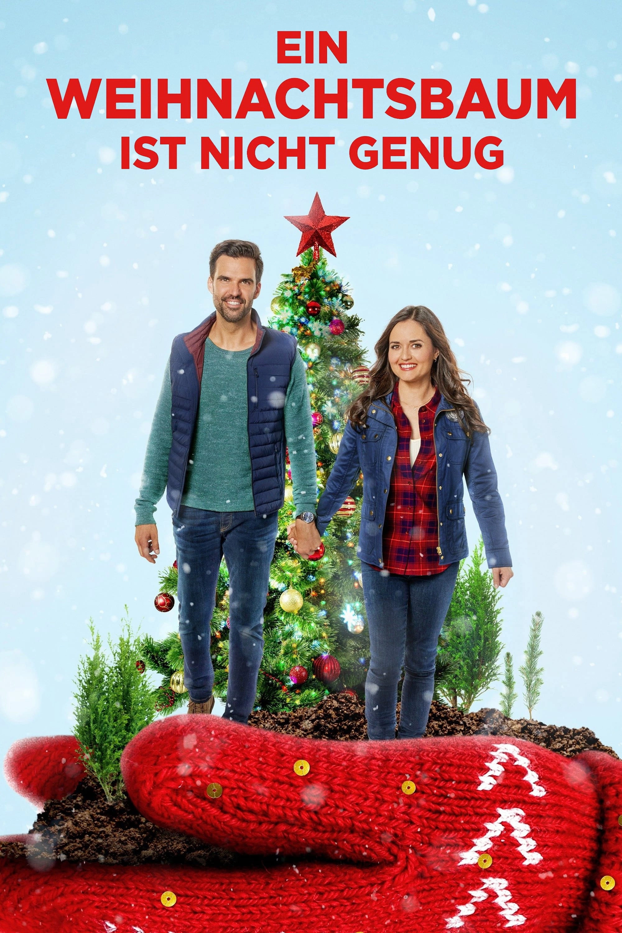 You, Me and the Christmas Trees