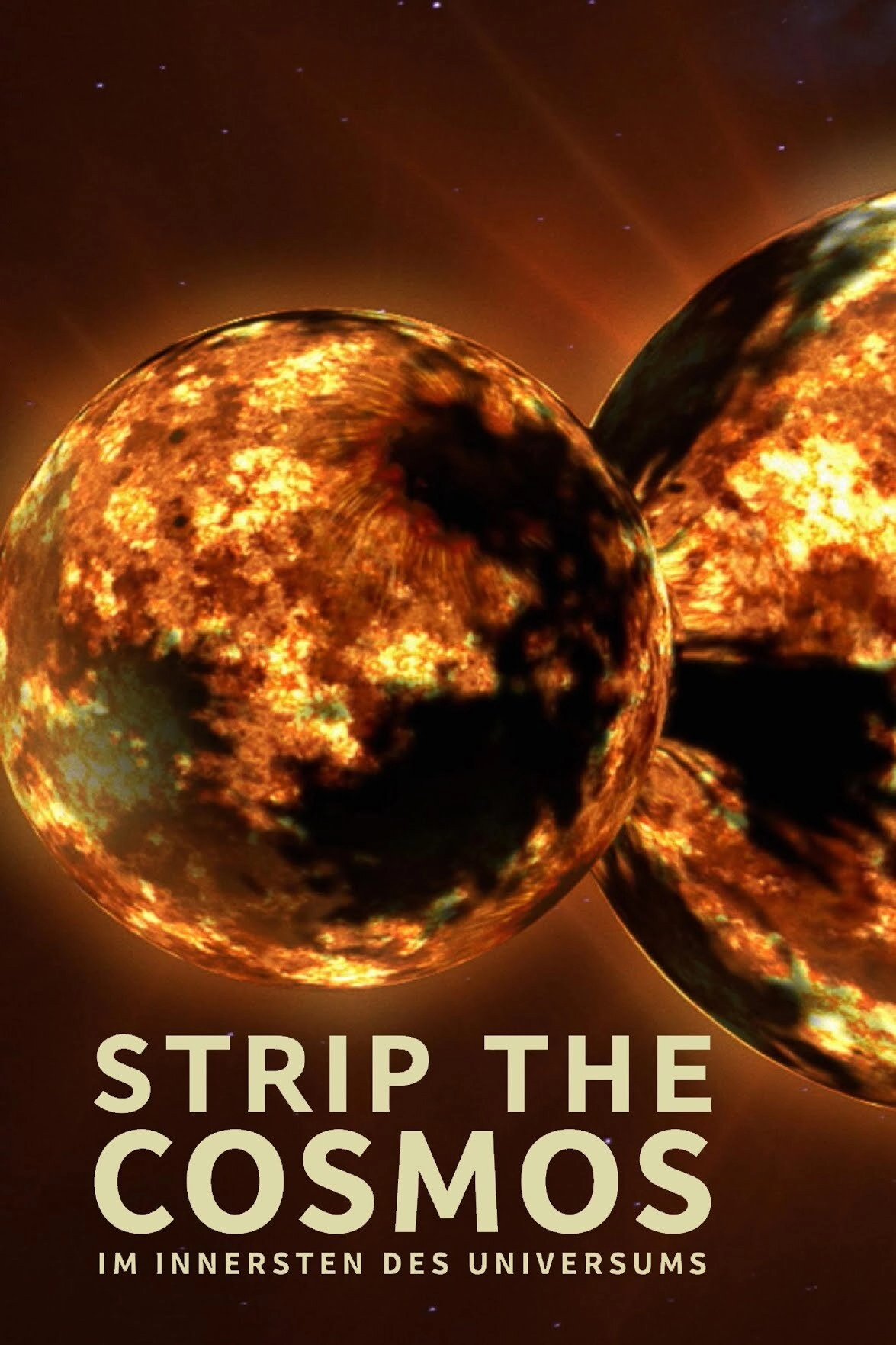 Strip the Cosmos