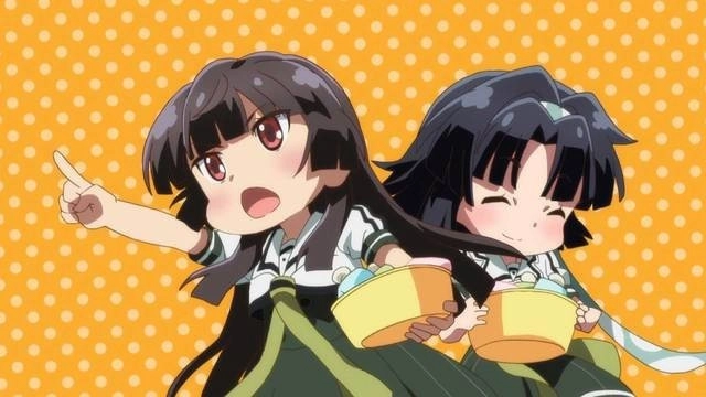 Katana Maidens ~ Mini Toji
