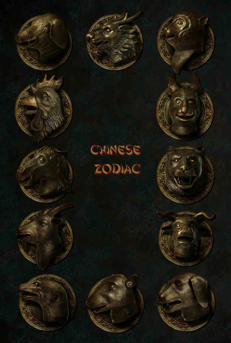 Chinese Zodiac