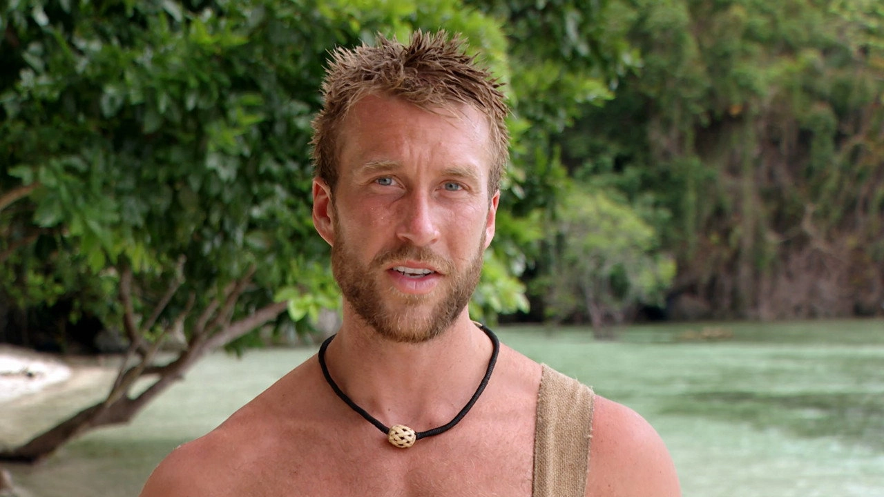 Naked and Afraid of Love