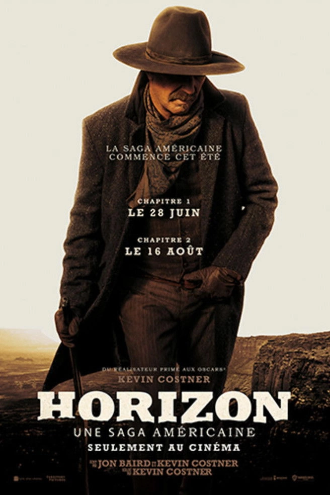 Horizon: An American Saga - Chapter 1