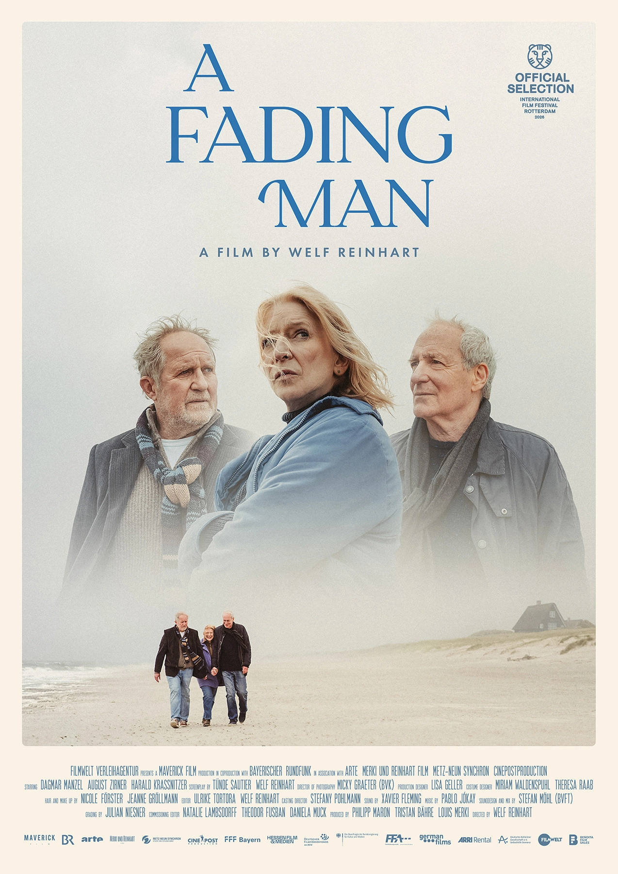 A Fading Man