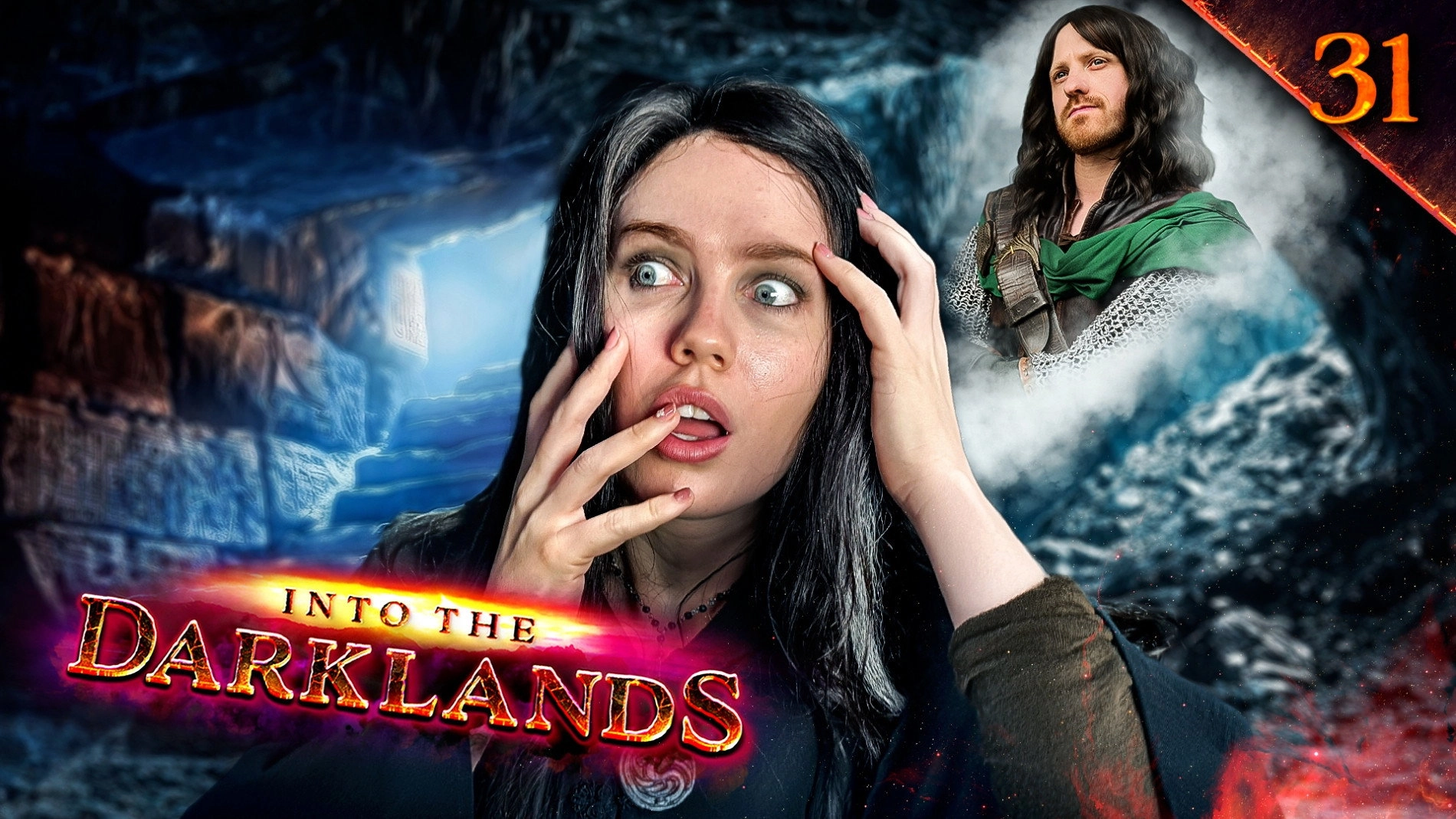 Into the Darklands