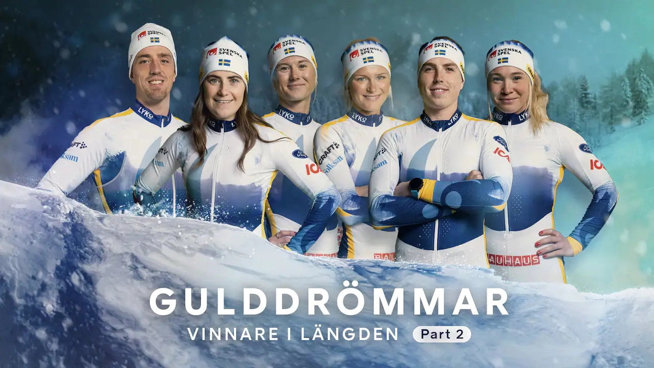Gulddrömmar - vinnare i längden