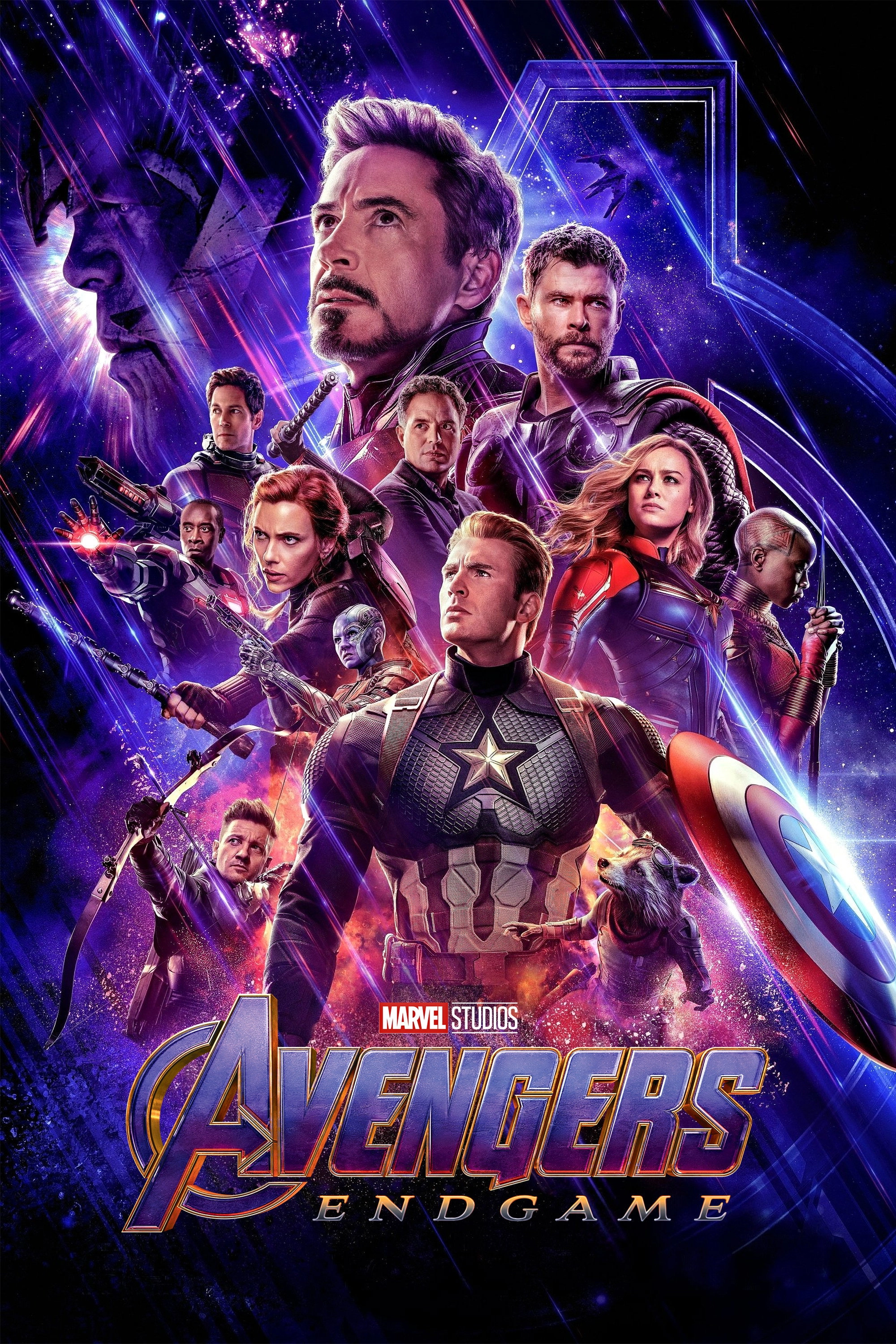 Avengers: Endgame