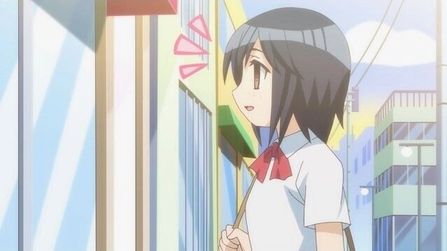 Morita-san wa Mukuchi
