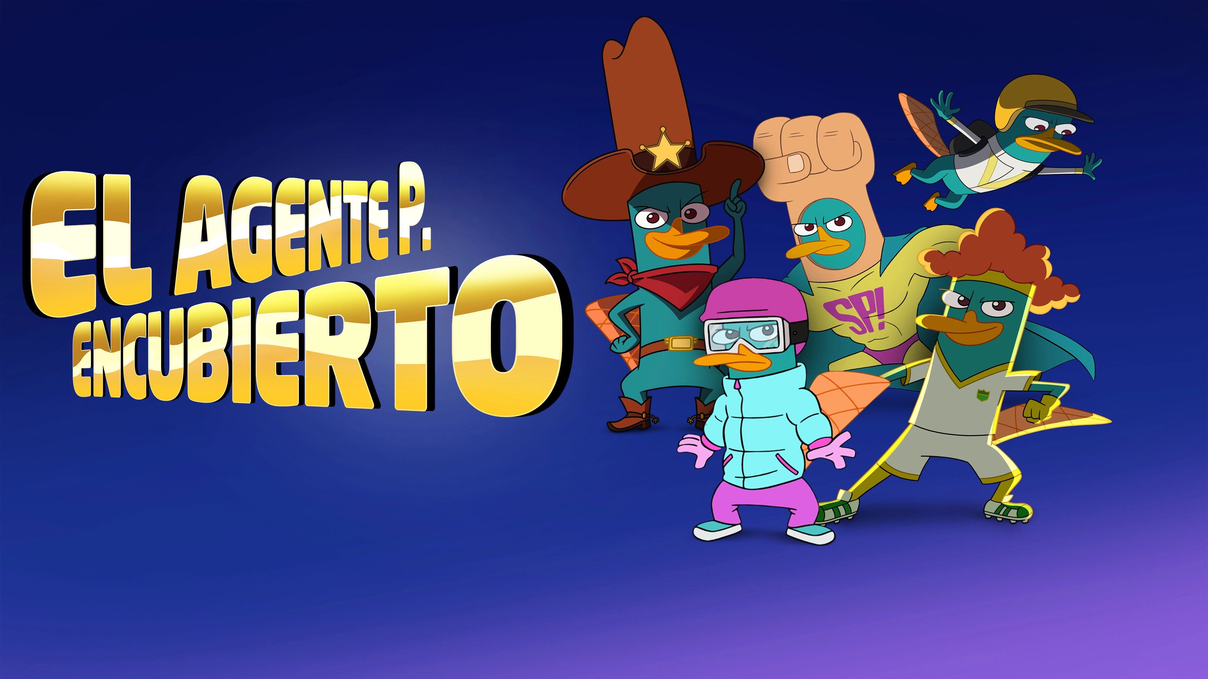 Agent P Under C