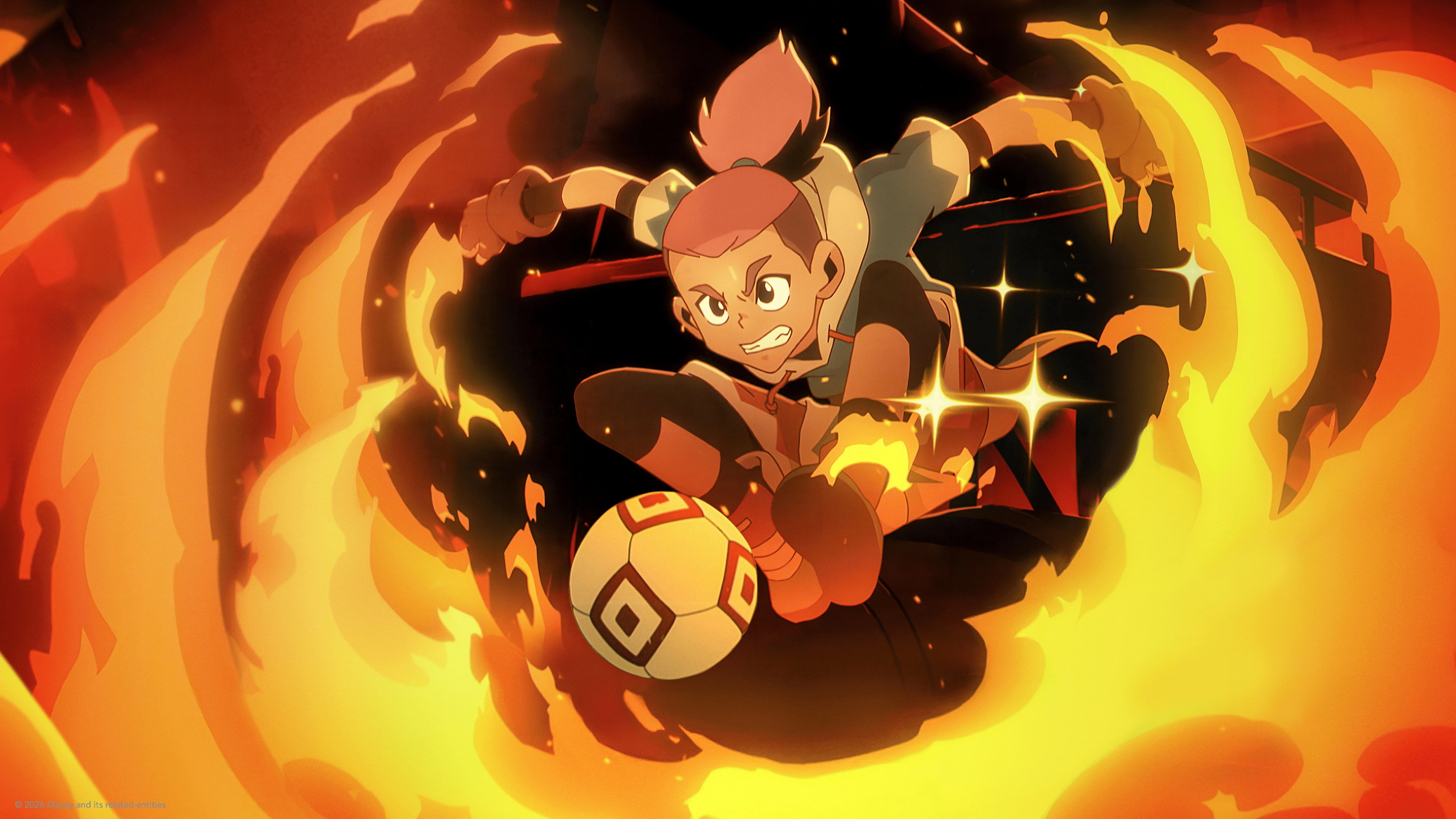 Dragon Striker