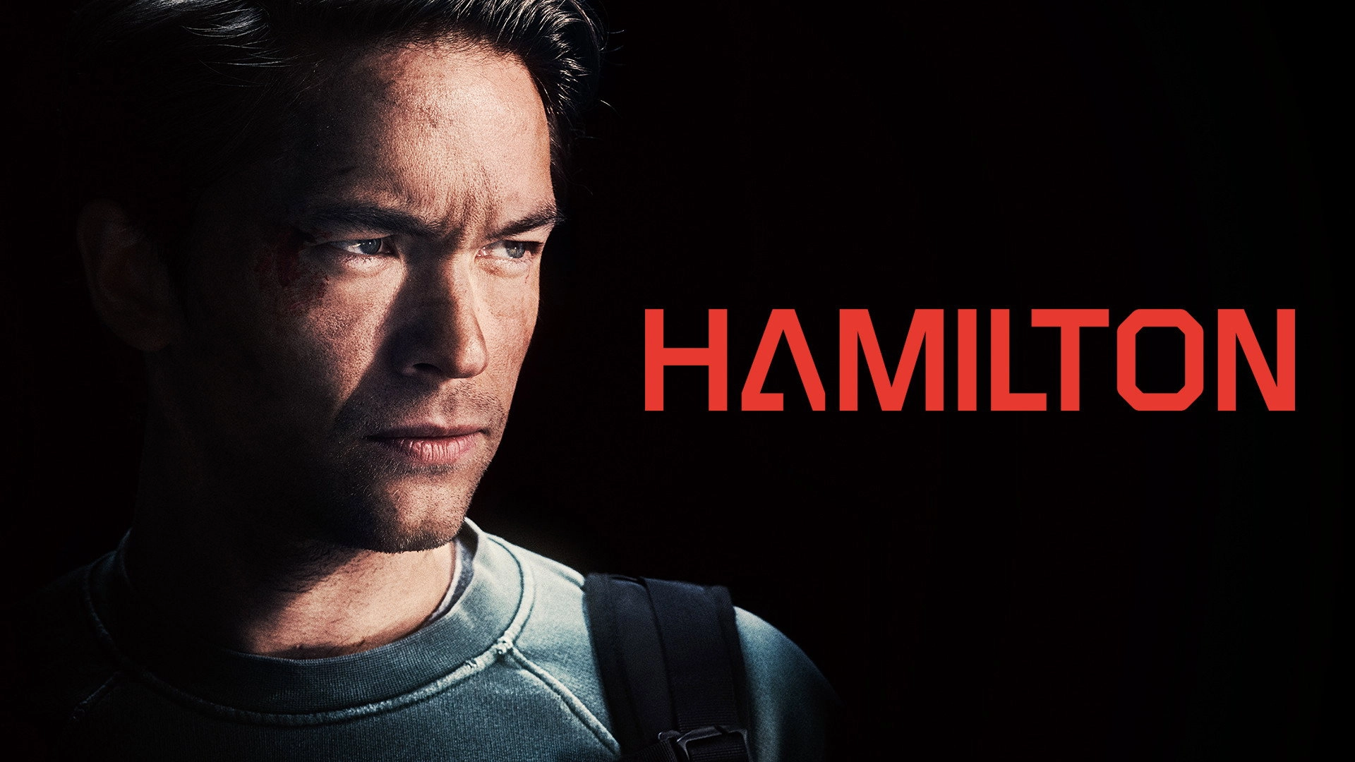 Agent Hamilton