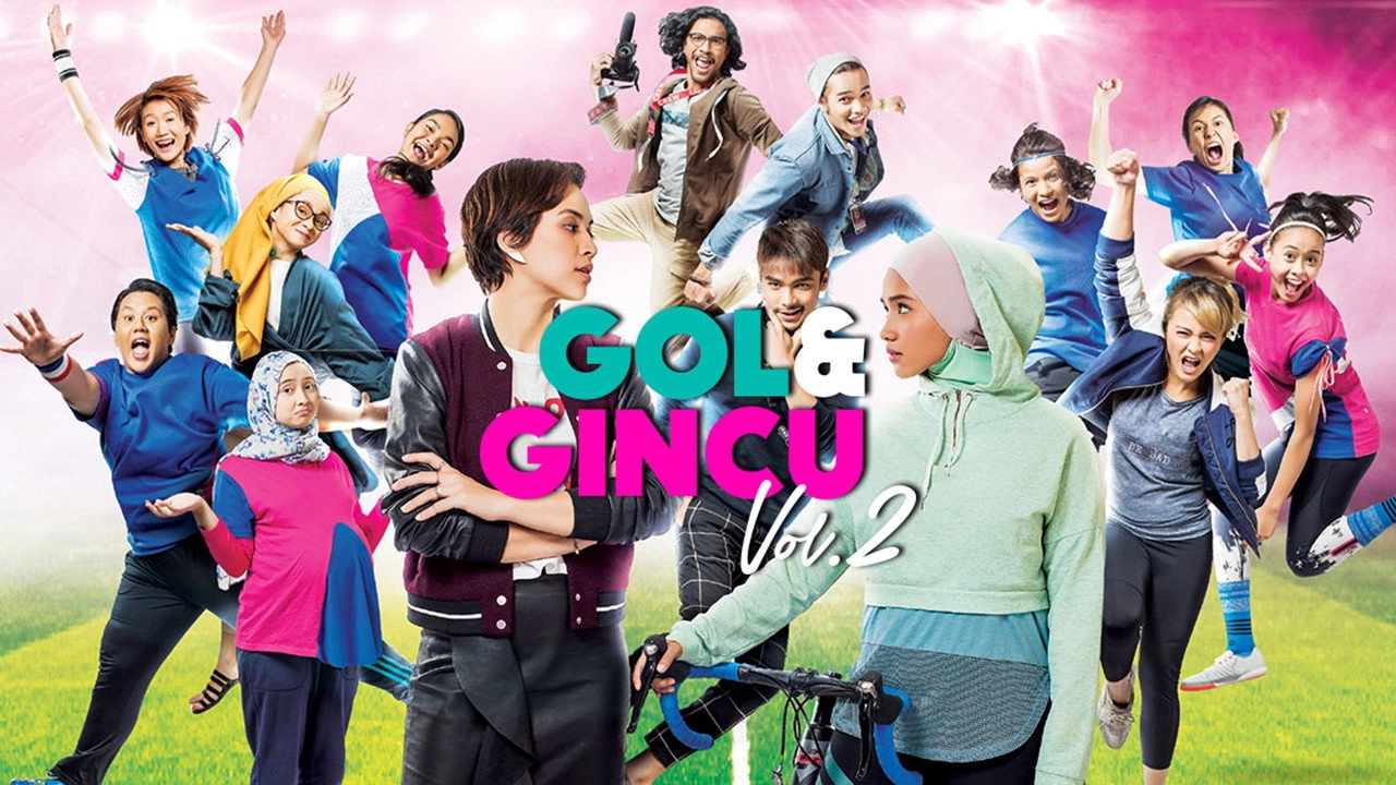 Gol & Gincu Vol. 2