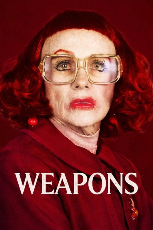 Weapons