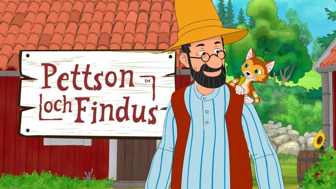 Pettson och Findus