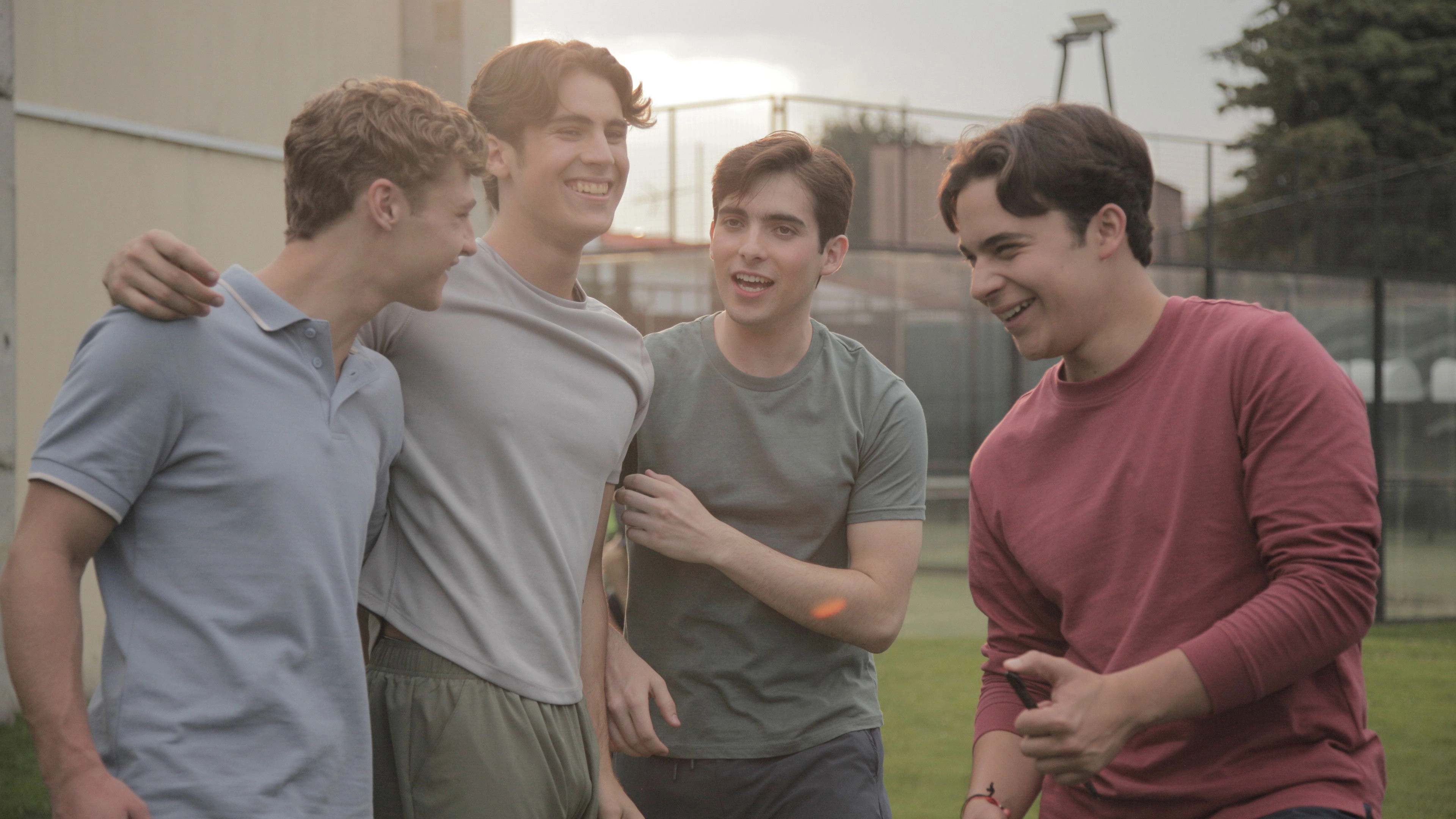 Fine Young Men
