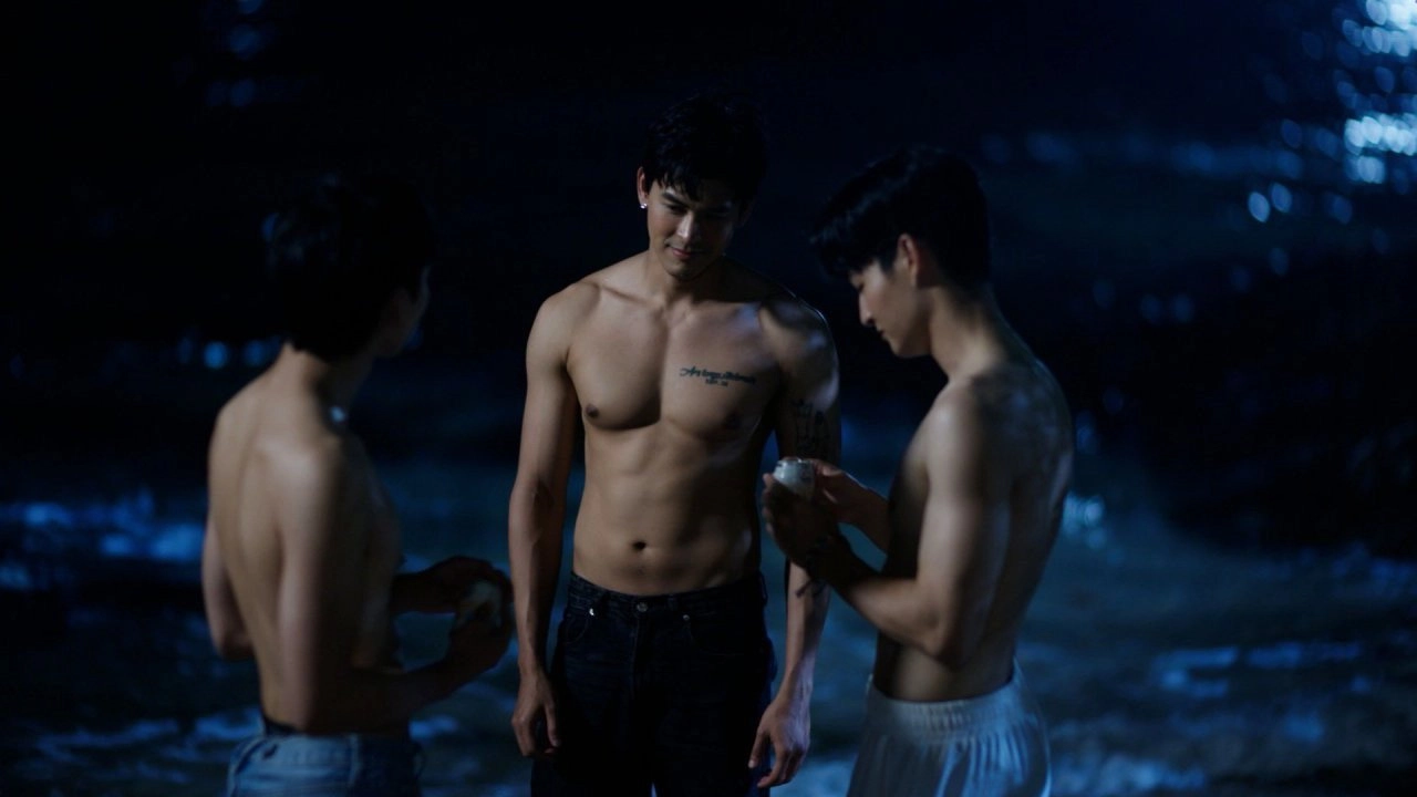 Lover Merman