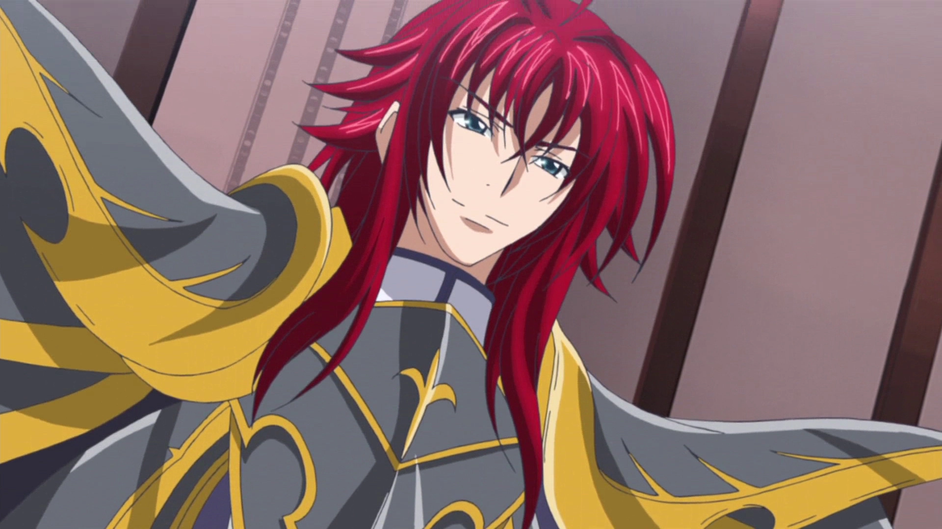 High School DxD