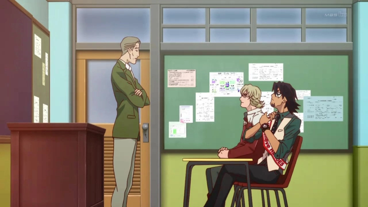 TIGER & BUNNY