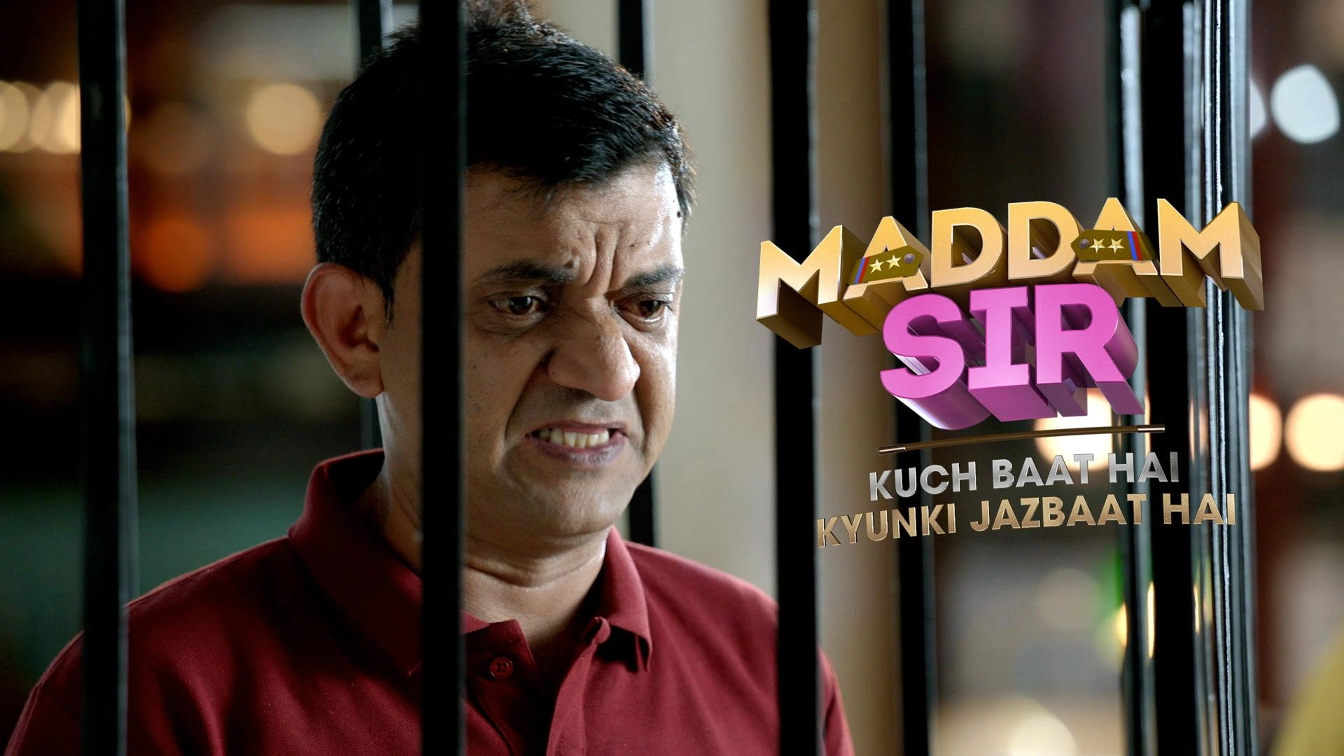 Maddam Sir