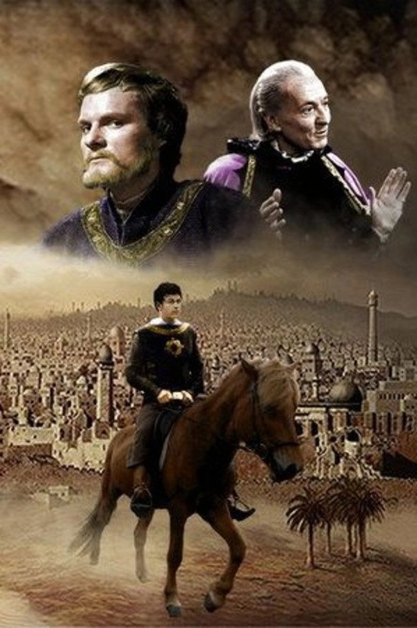 Doctor Who: The Crusade