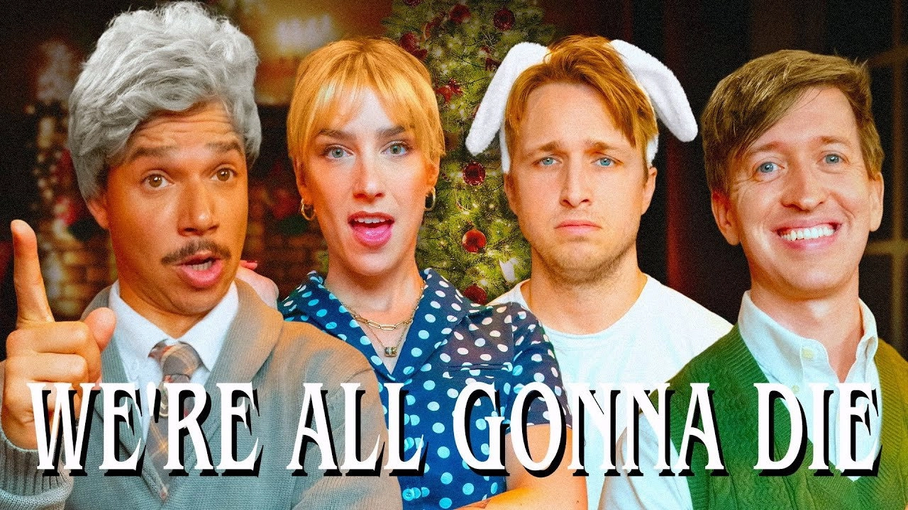 Smosh Presents: We're All Gonna Die