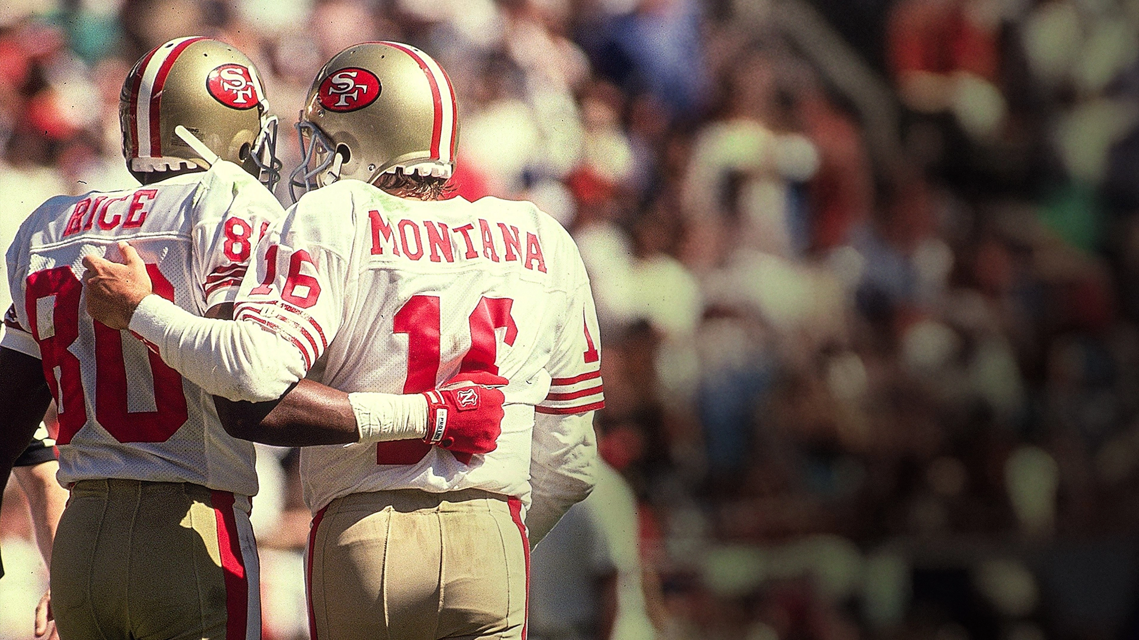Rise of the 49ers