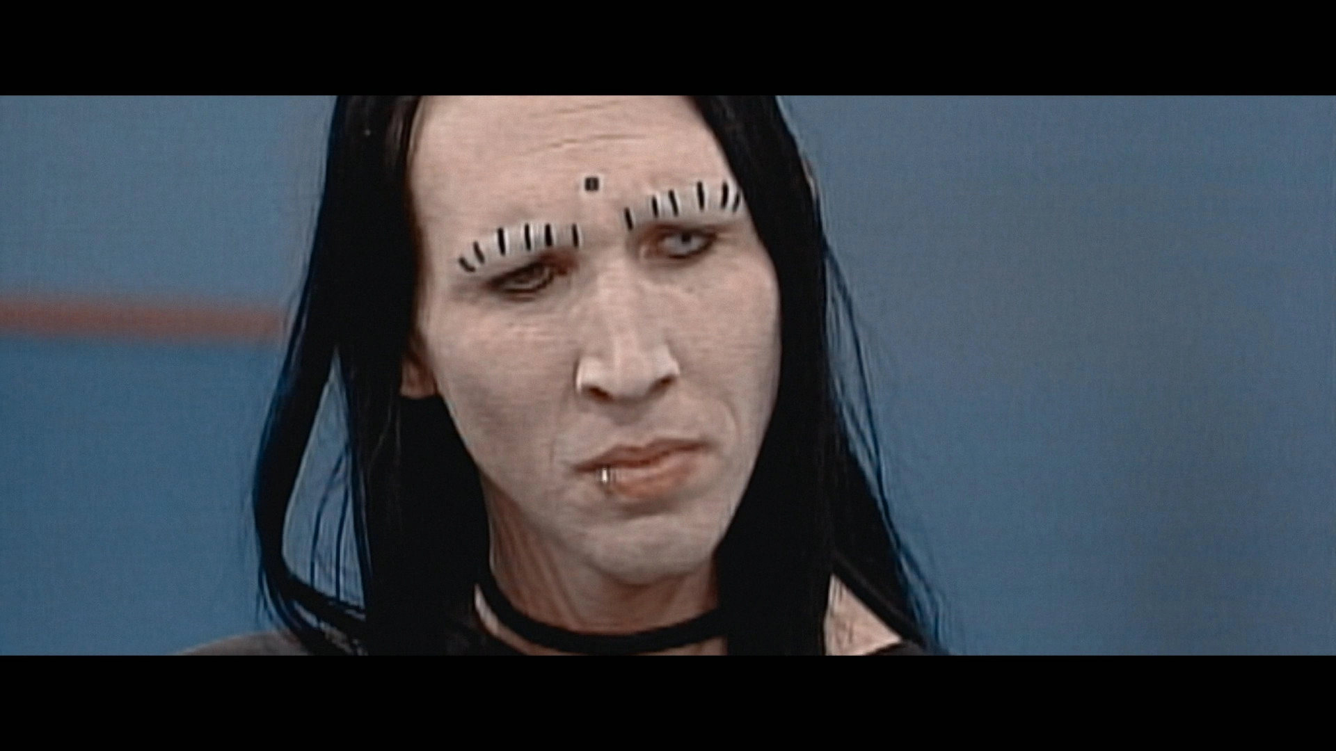 Marilyn Manson: Unmasked