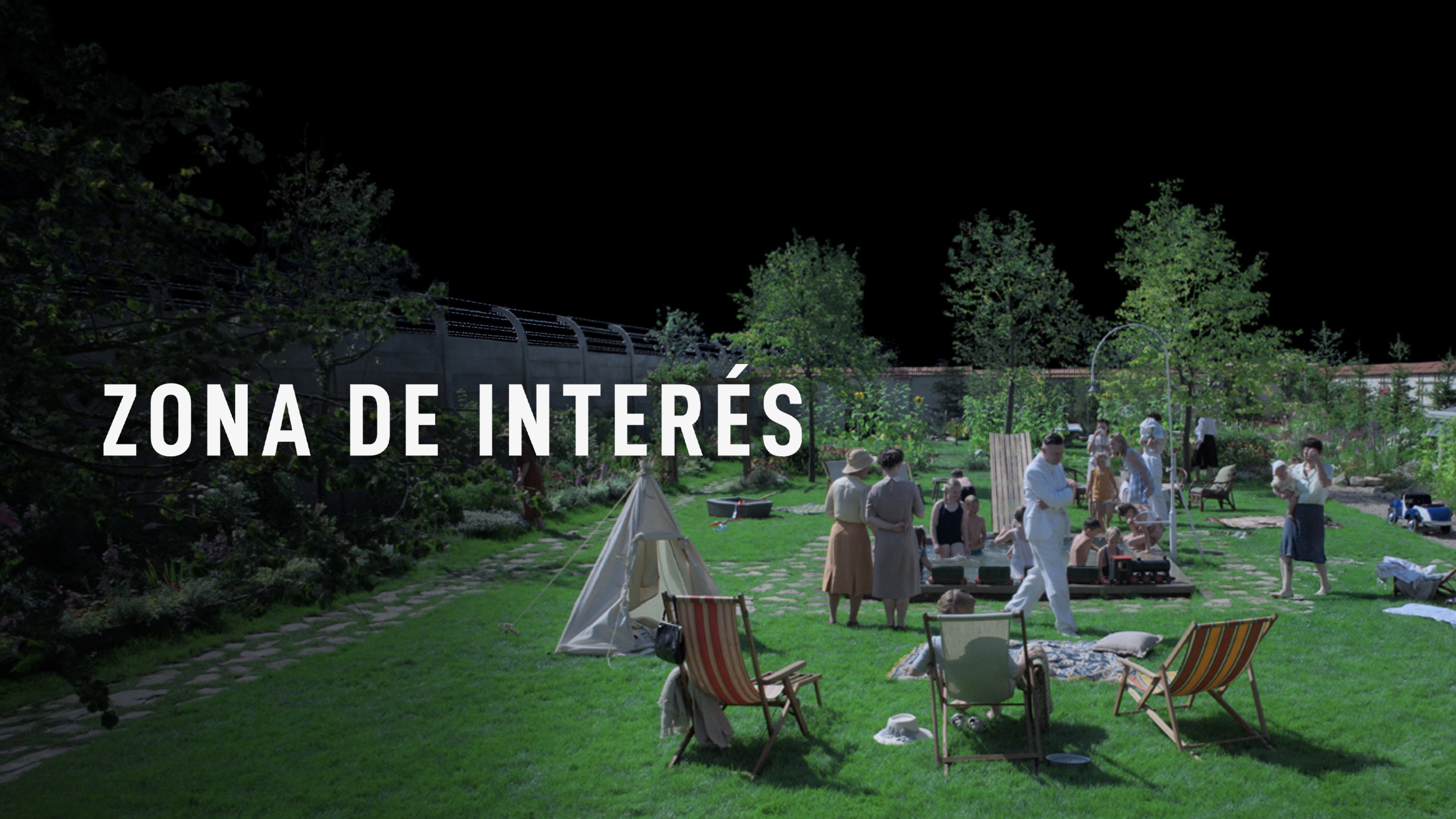 The Zone of Interest