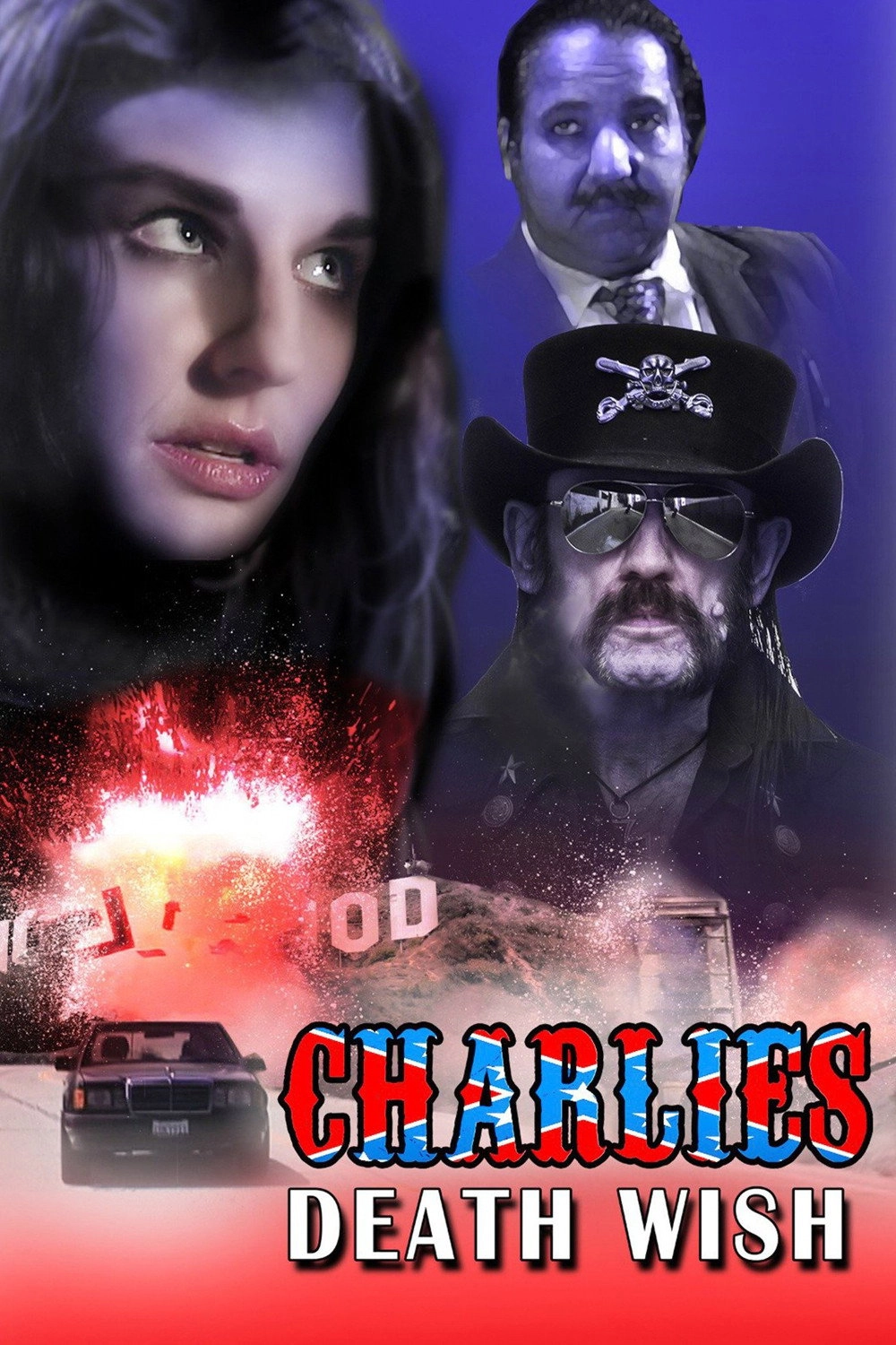 Charlie's Death Wish