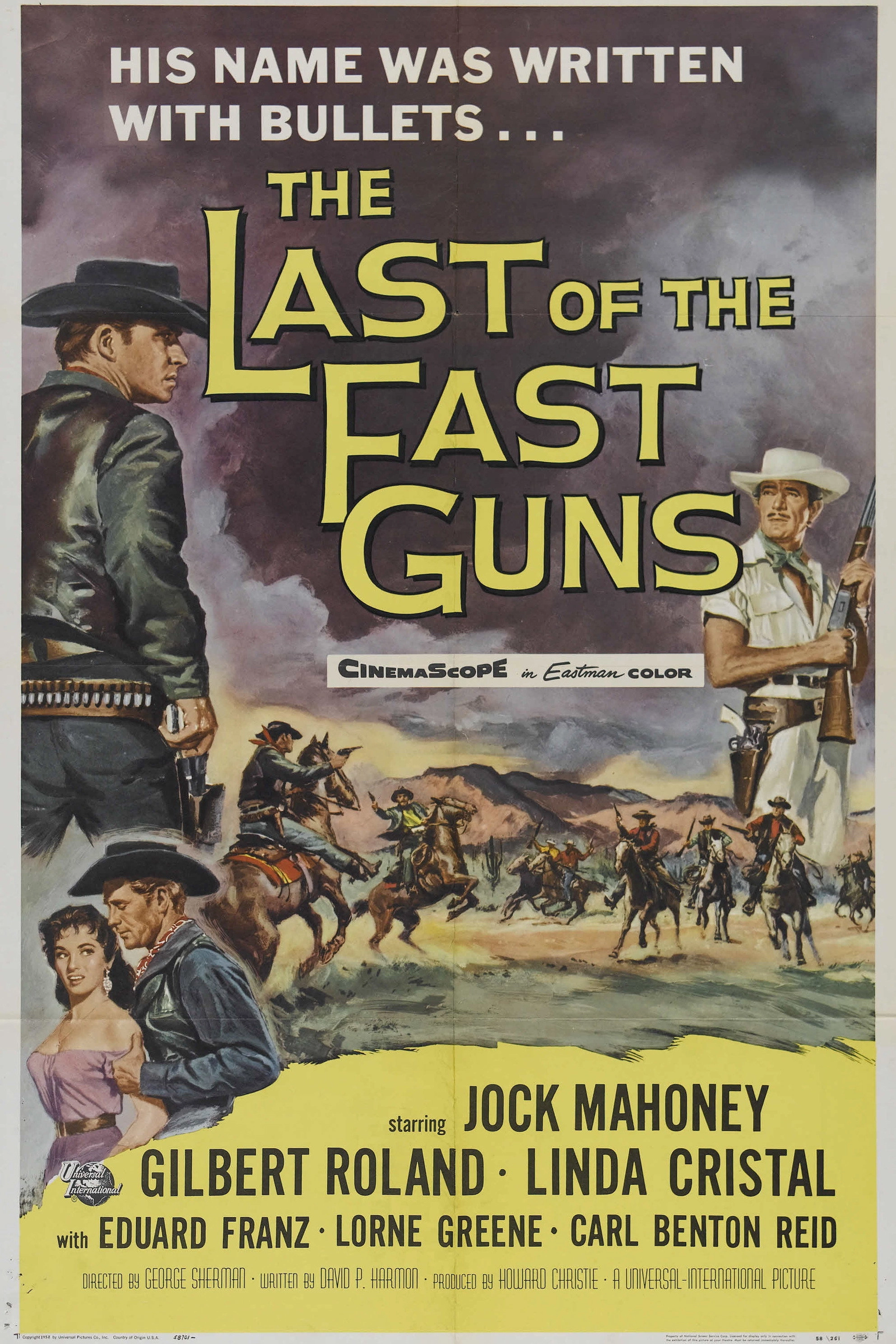 The Last of the Fast Guns