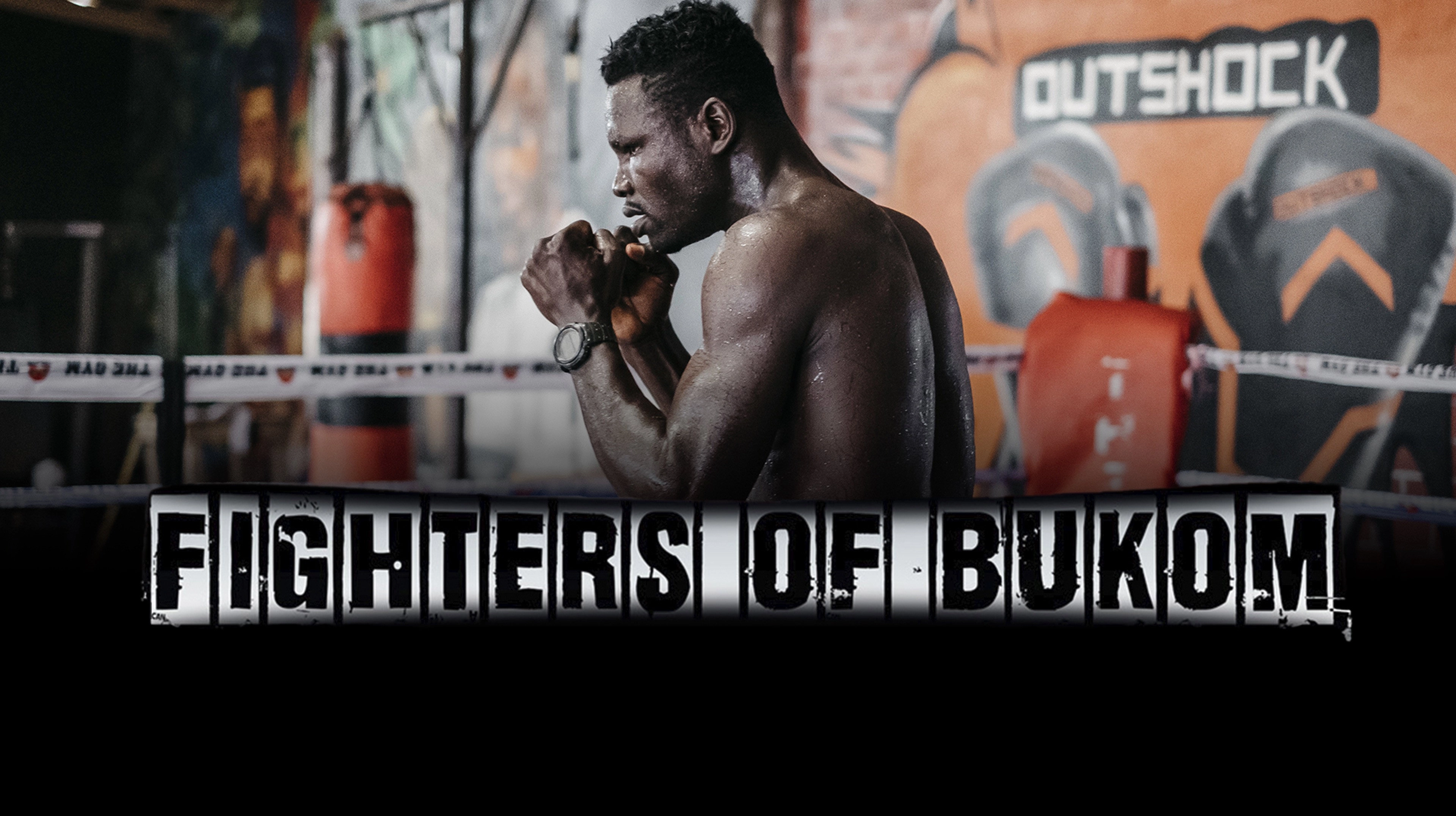Fighters of Bukom