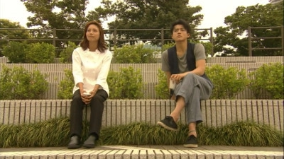 Rich Man, Poor Woman