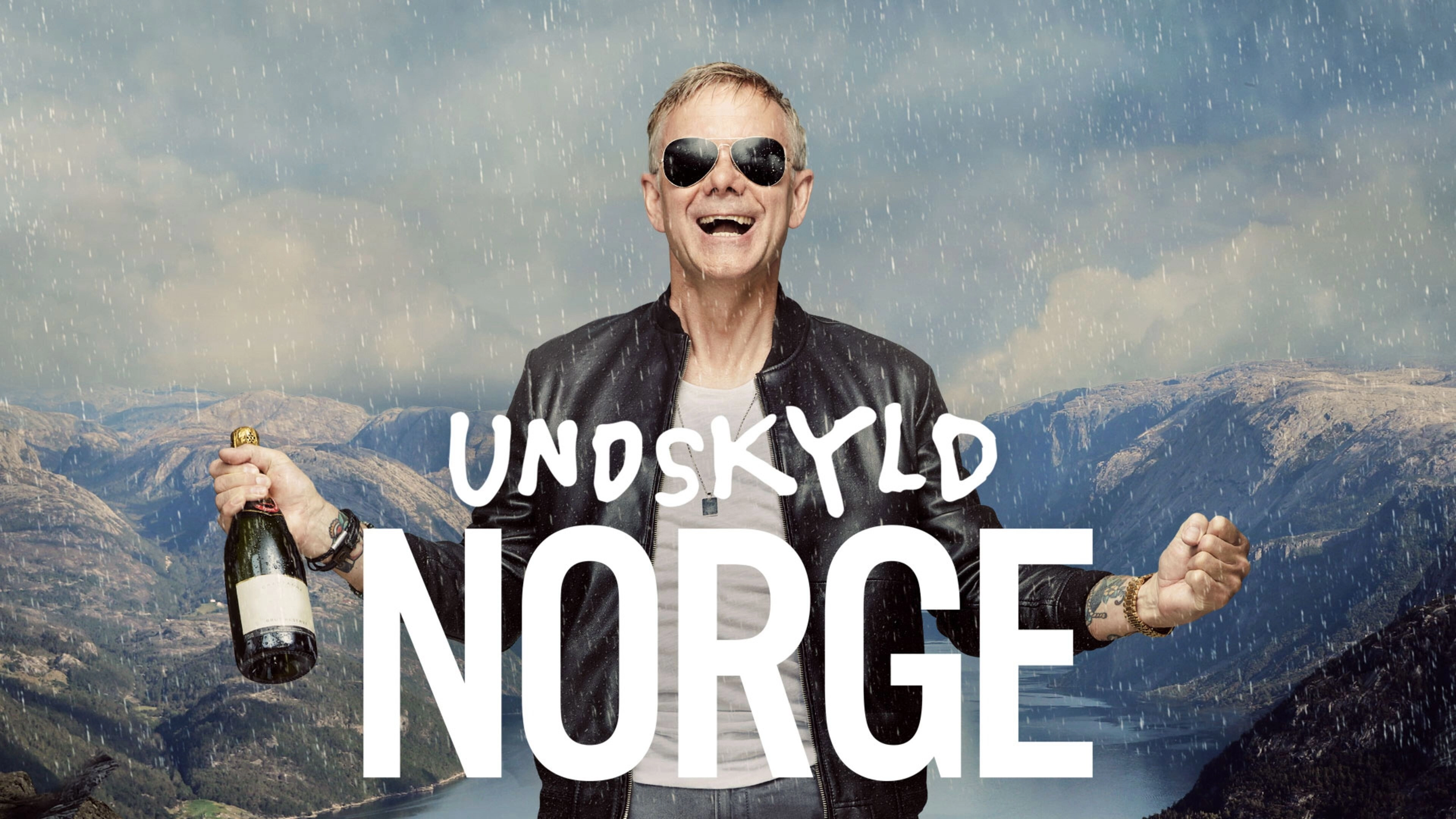 Undskyld, Norge