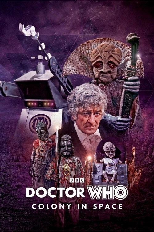 Doctor Who: Colony in Space
