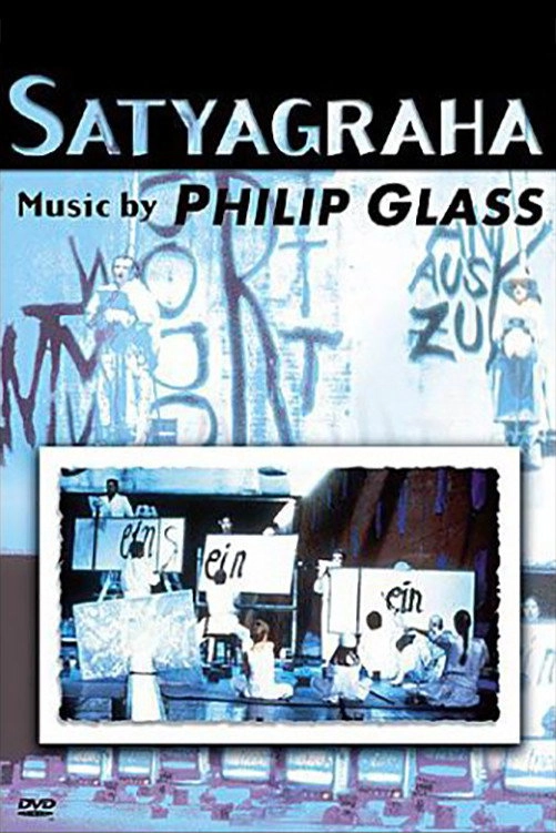 Philip Glass: Satyagraha