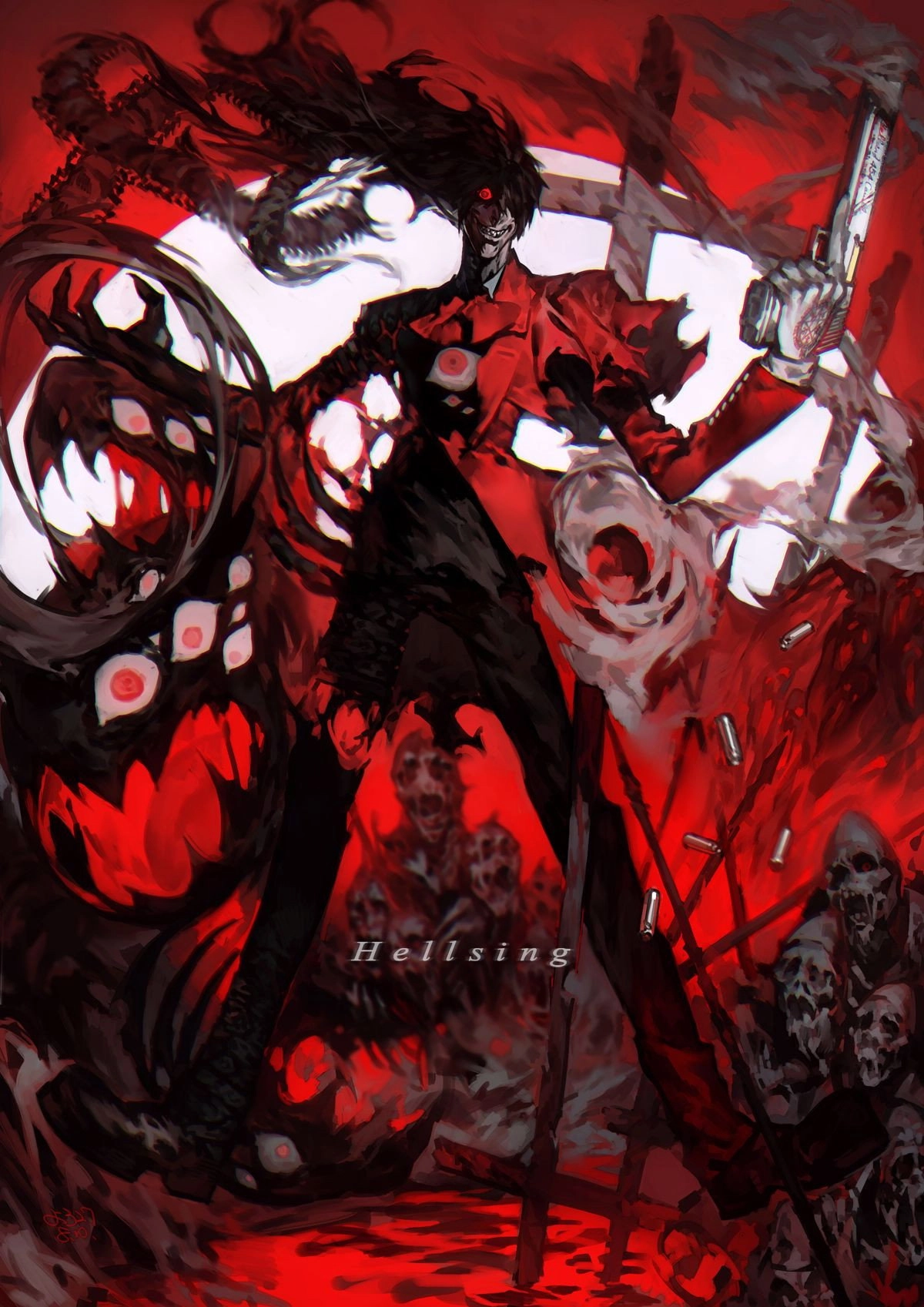 Hellsing Ultimate