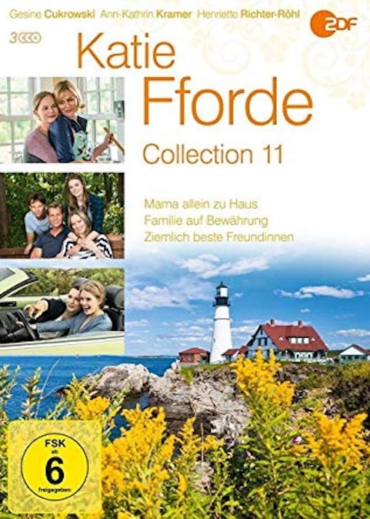 Katie Fforde: Ziemlich beste Freundinnen