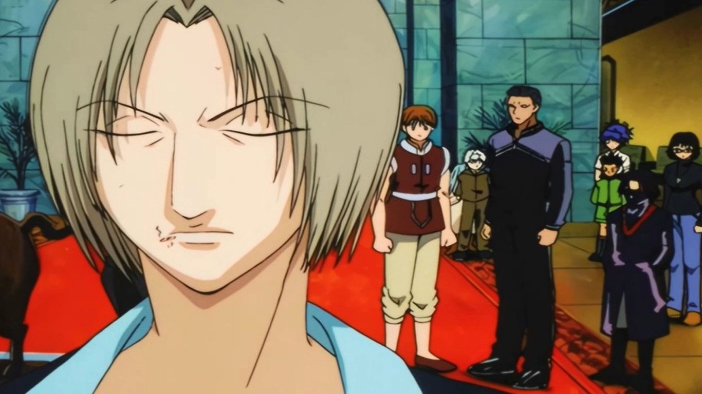 Hunter x Hunter