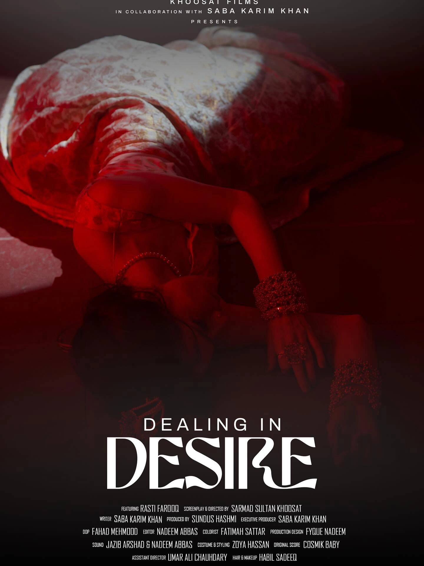 Dealing in Desire