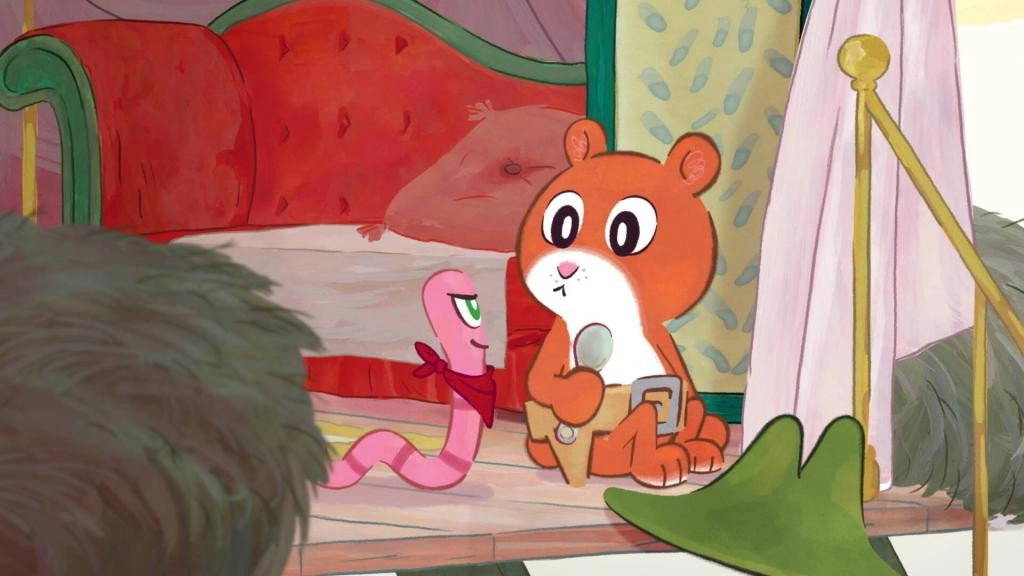 Billy the Cowboy Hamster