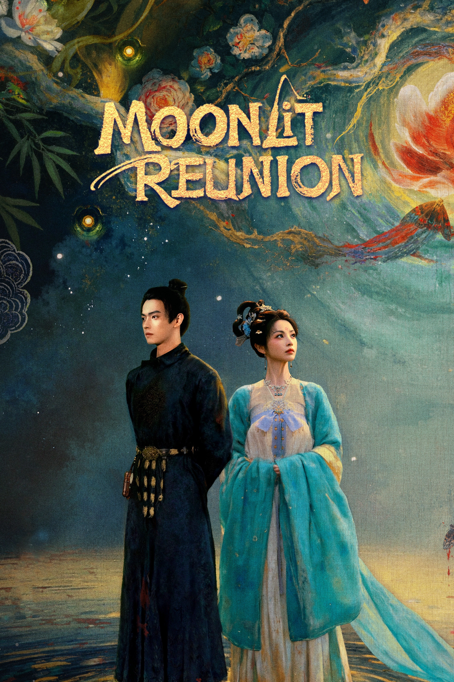 Moonlit Reunion