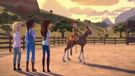 Jet and the Pet Rangers