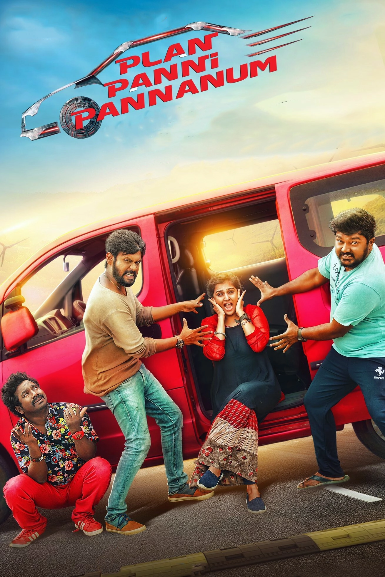Plan Panni Pannanum