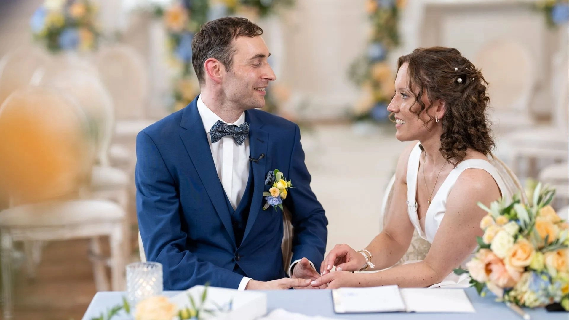 Hochzeit auf den ersten Blick
