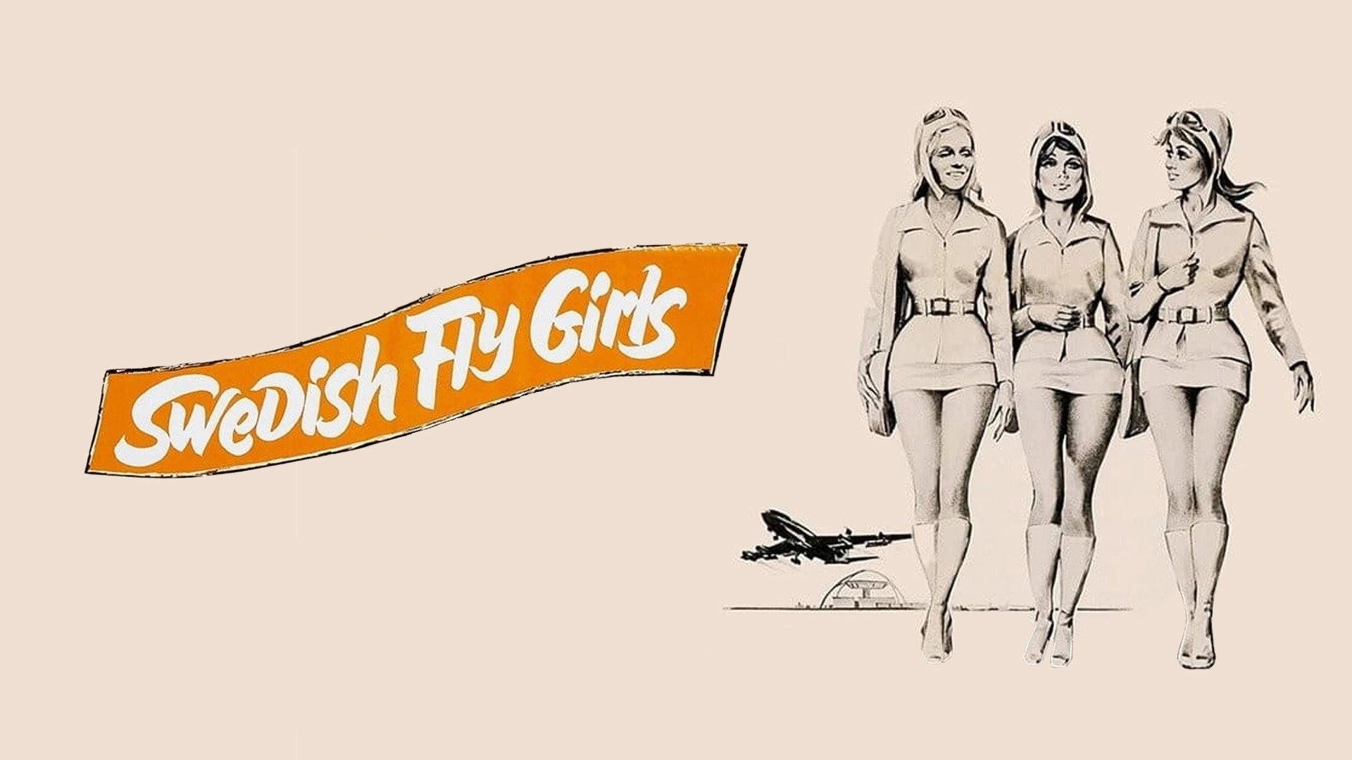 Swedish Fly Girls