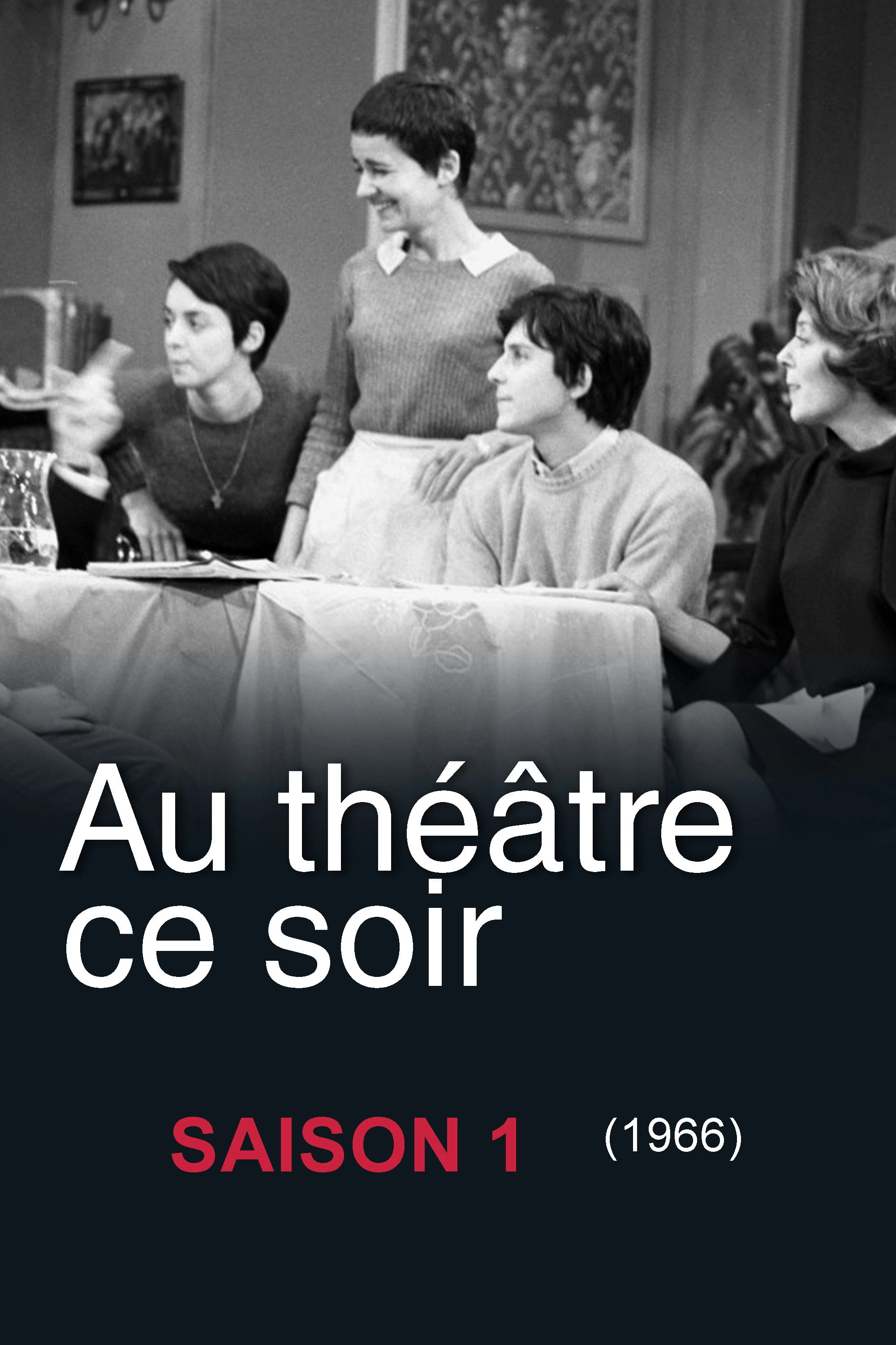 At Theatre Tonight