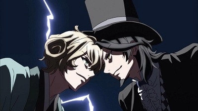 Makai Ouji: Devils and Realist