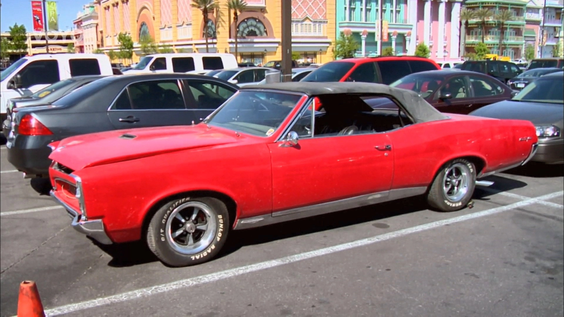 Counting Cars