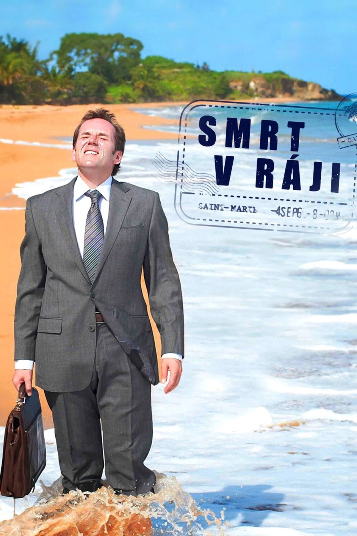 Death in Paradise