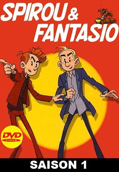Les Nouvelles Aventures de Spirou & Fantasio