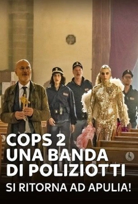 Cops - Una banda di poliziotti